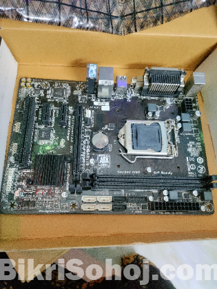 core i5 4th gen motherboard h85